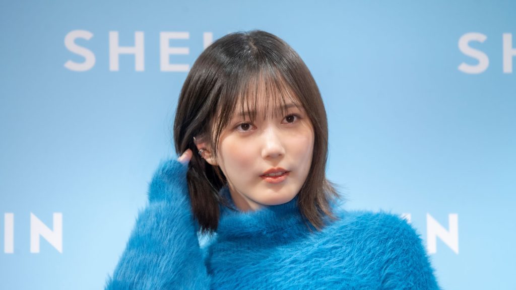 本田翼が『SHEIN BLACK FRIDAY 2025』プレス発表会＆新CMお披露目会見に登壇