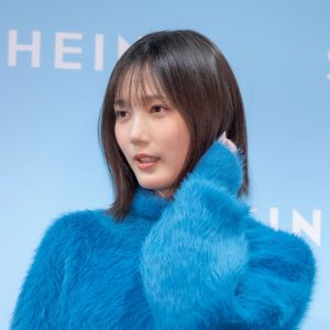 本田翼、この冬注目のアイテムは?「なかなかつける機会が難しいんですよね」