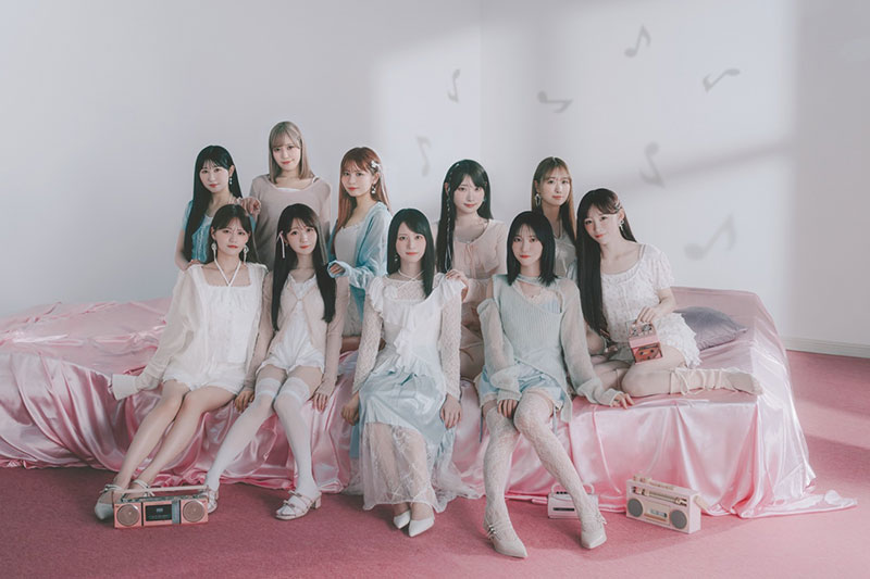 指原莉乃さんプロデュースのアイドルグループ『＝LOVE』