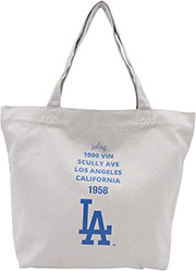 [MLB] キャンバストートバッグ