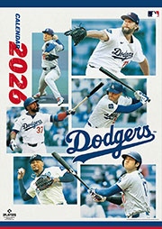 ドジャース 2026年カレンダー