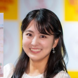 “グラビア界の大本命”福井梨莉華、待望の1st写真集発売！初の海外ロケに「受験前日のような緊張感も(笑)」