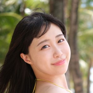 王道ビーチのグラビアショット…一宮あい、1年半ぶりの最新作で魅せた新境地