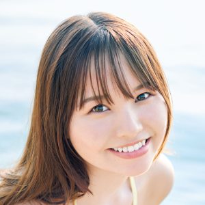 新時代のグラビアエース 本郷柚巴『週刊少年マガジン』初登場