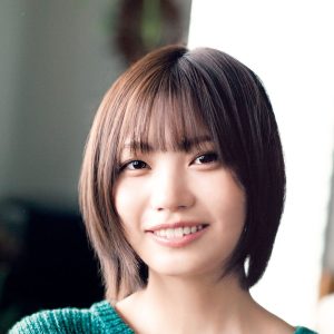 乃木坂46中西アルノ、キュートな笑顔からちょんまげヘアまで『週刊少年マガジン』再登場