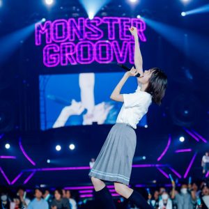 日向坂46 ARENA TOUR 2025 「MONSTER GROOVE」キャプテン・髙橋未来虹「おひさまと、このツアーが幕を閉じてもまだまだ見たい景色があります」