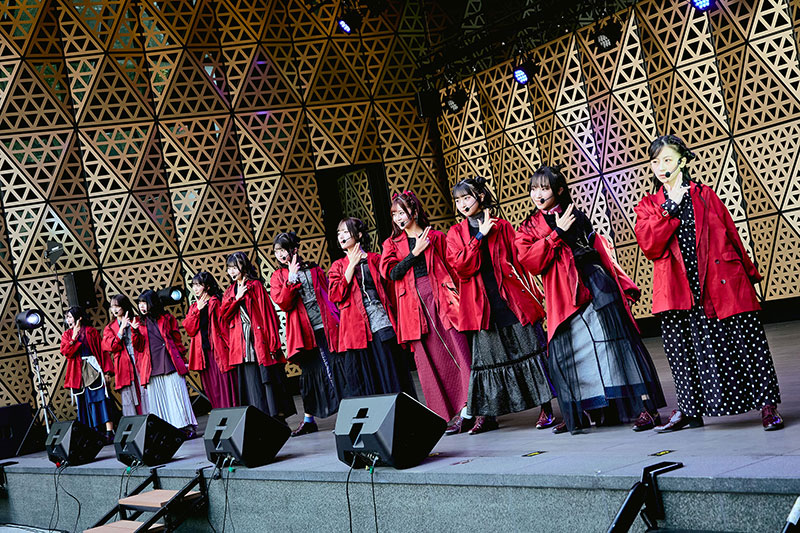 WHITE SCORPION 2nd MINI ALBUM「Corner of my heart」リリースイベントファイナルより『Satisfaction graffiti』