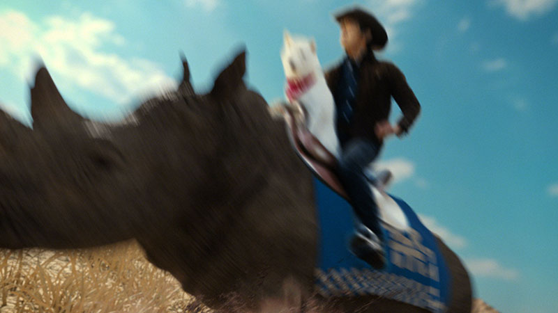 ソフトバンク株式会社新テレビCM「スマホデビュー祭」篇より