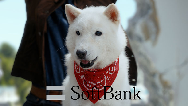 ソフトバンク株式会社新ウェブCM「スマホデビュー祭 お宅訪問」篇より