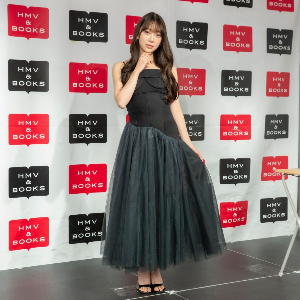 『堀未央奈 2026年卓上カレンダー』発売記念取材会より