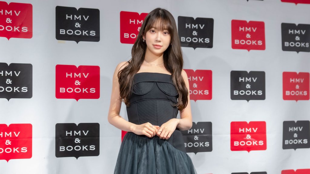 『堀未央奈 2026年卓上カレンダー』発売記念取材会より