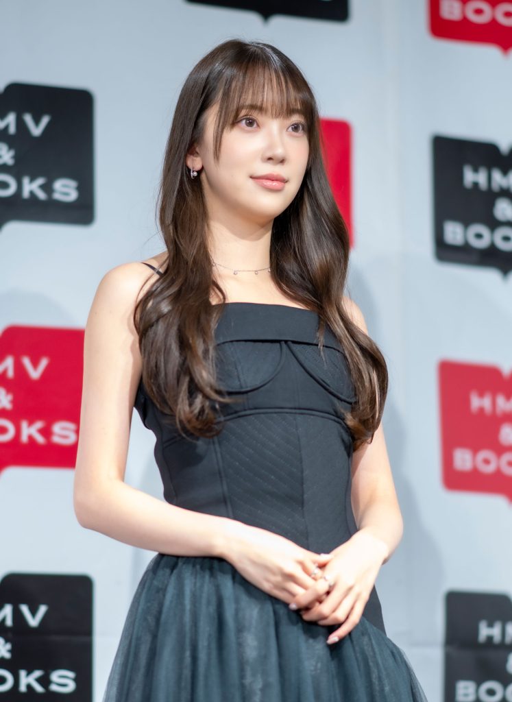 『堀未央奈 2026年卓上カレンダー』発売記念取材会より