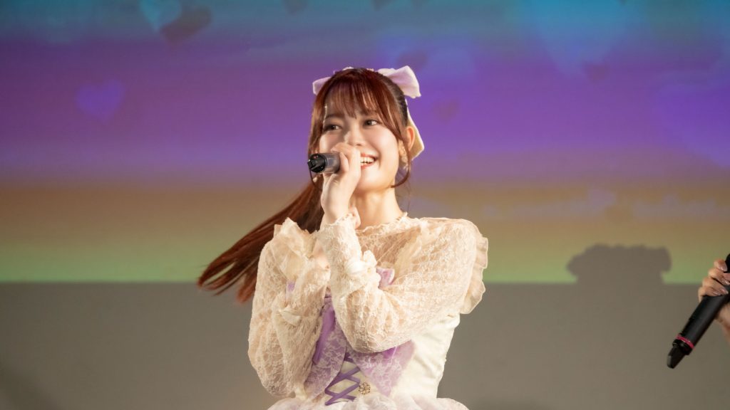 「ラフ×ラフLIVE HOUSE TOUR2025『ポップ☆トラベル～あなたに会いに来ちゃいました～」』より齋藤有紗