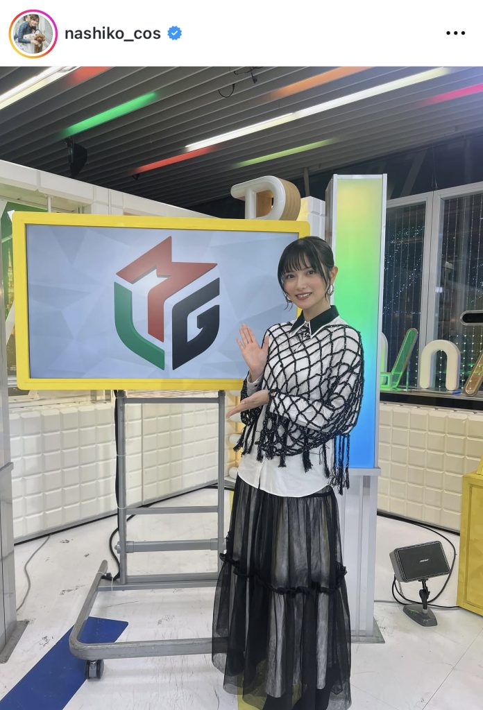 「熱闘!Mリーグ」に出演し「つ、ついに麻雀がお仕事に」と喜ぶ