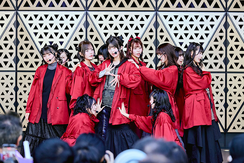 WHITE SCORPION 2nd MINI ALBUM「Corner of my heart」リリースイベントファイナルより『コーヨーテが鳴いている』