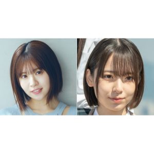 日向坂46最年長の松田好花、最年少の妹分・渡辺莉奈が「淡々と冷静」のあちら側ではちゃんとフィーバーしてることを知り、公式ネキ安心