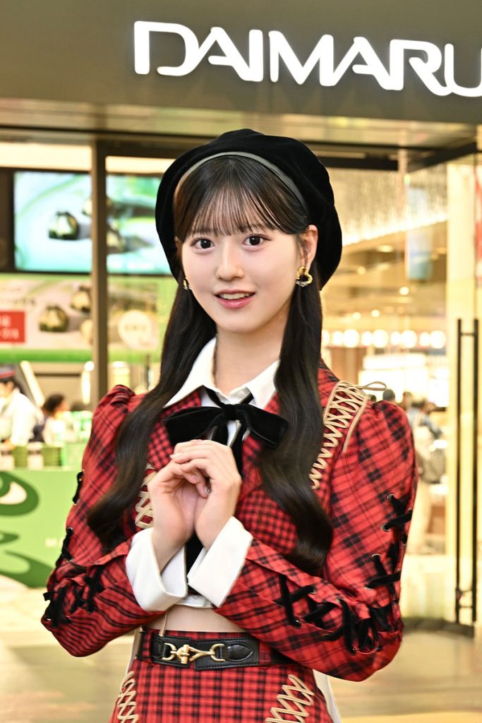 AKB48・八木愛月