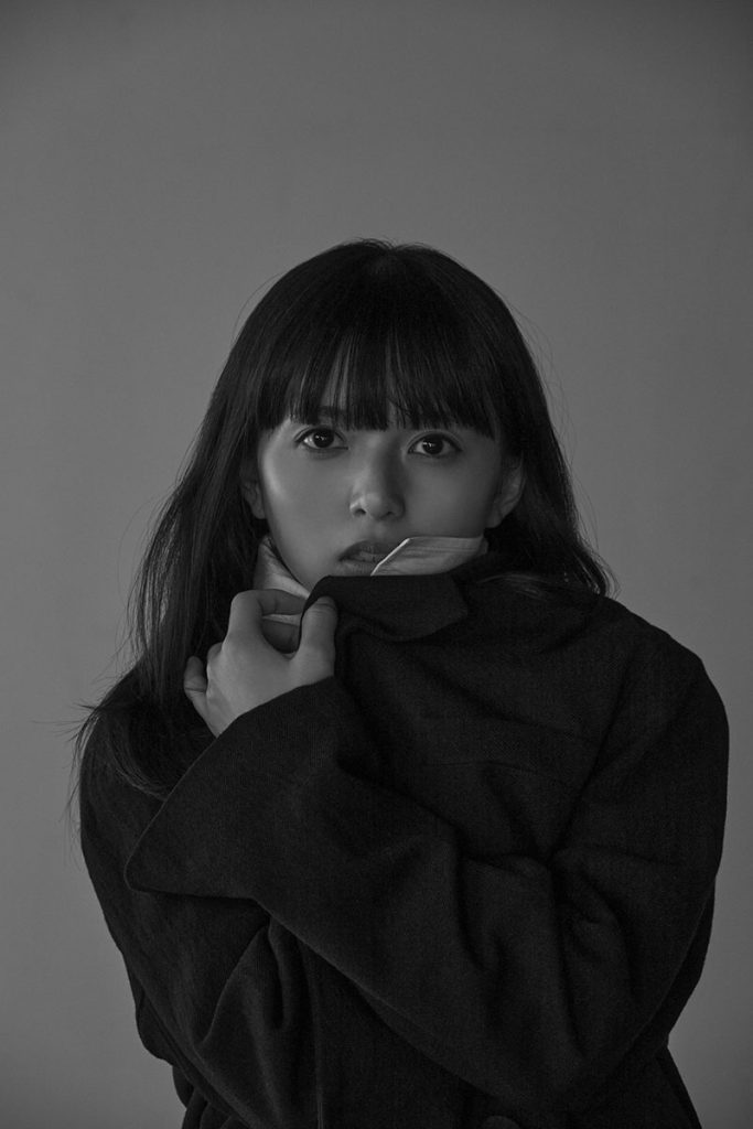 ソフトバンク株式会社新CMに出演する齋藤飛鳥