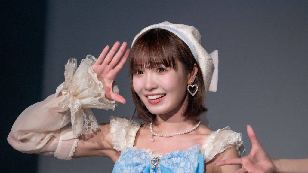 「ラフ×ラフLIVE HOUSE TOUR2025『ポップ☆トラベル～あなたに会いに来ちゃいました～」』より夏目涼風