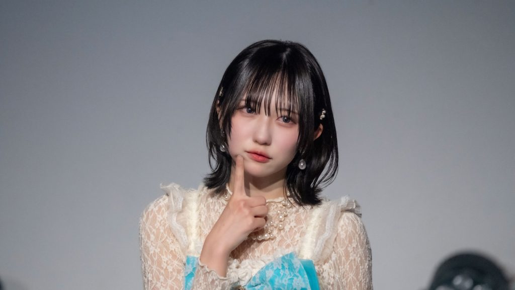 「ラフ×ラフLIVE HOUSE TOUR2025『ポップ☆トラベル～あなたに会いに来ちゃいました～」』より永松波留