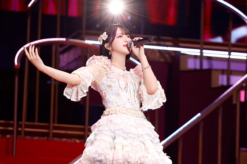 『=LOVE 8th ANNIVERSARY PREMIUM TOUR』愛知公演より