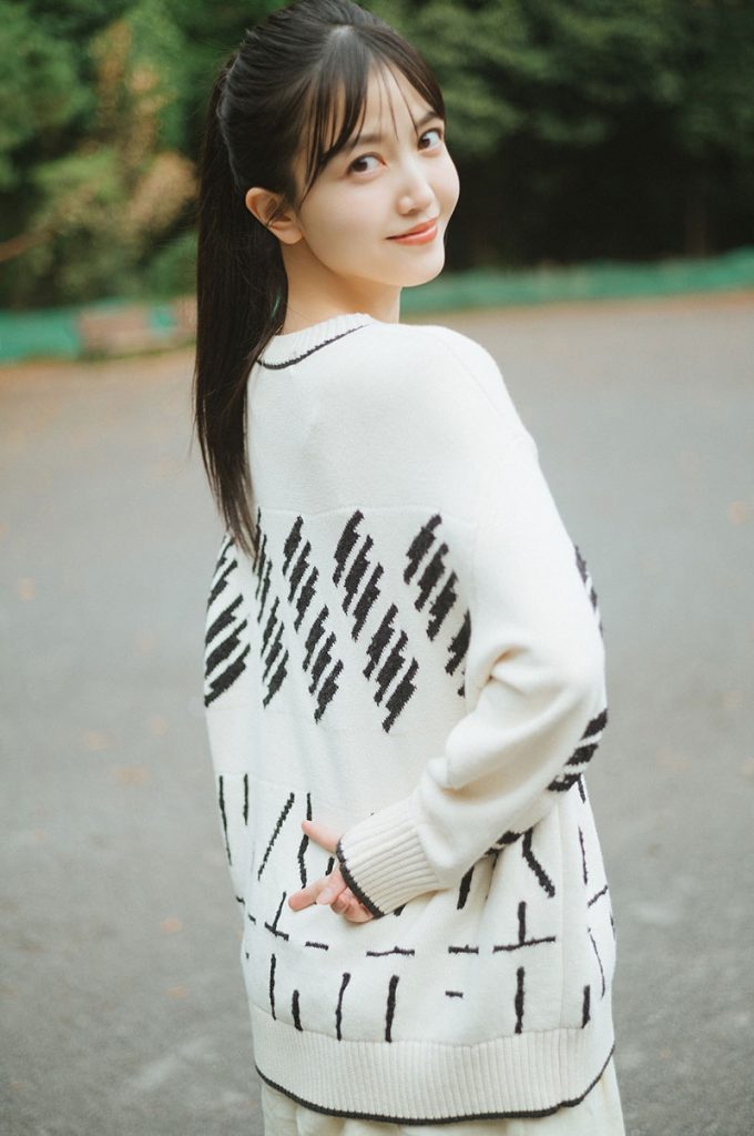 「blt graph.vol.113」に登場している乃木坂46・久保史緒里