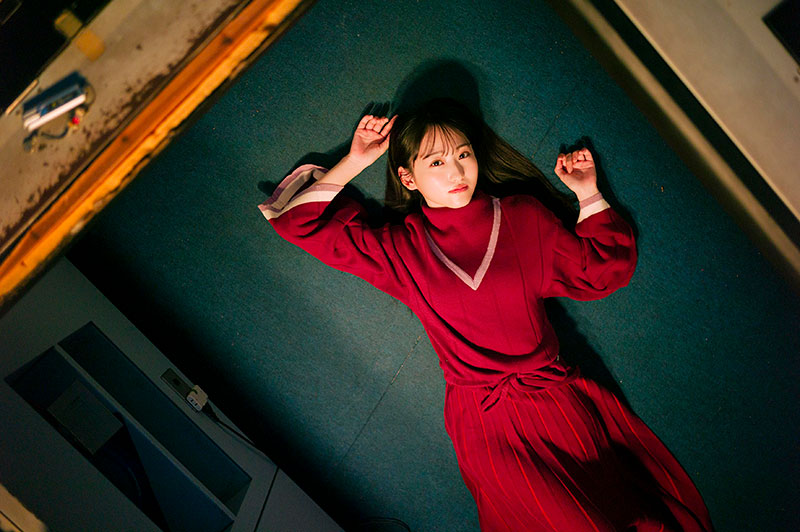 「B.L.T.2026年1月号」に登場している乃木坂46・一ノ瀬美空