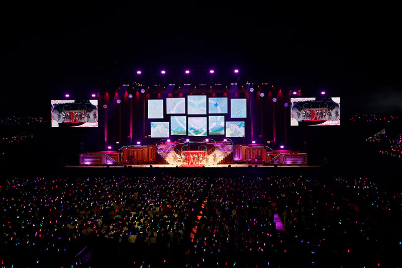 『=LOVE 8th ANNIVERSARY PREMIUM TOUR』愛知公演より