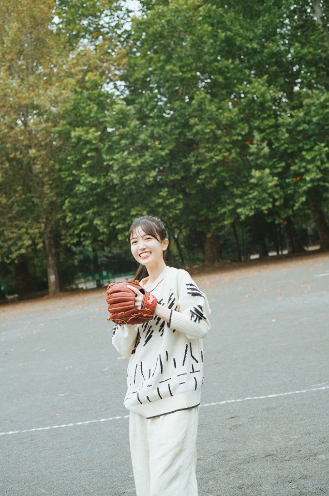 「blt graph.vol.113」に登場している乃木坂46・久保史緒里