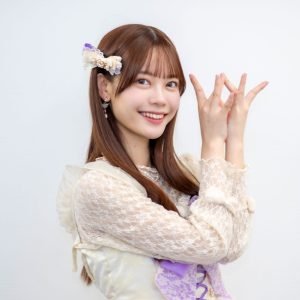 ラフ×ラフ初のアルバム発売!齋藤有紗「“円盤化”本当にうれしい…ドキドキとワクワクが止まらない」