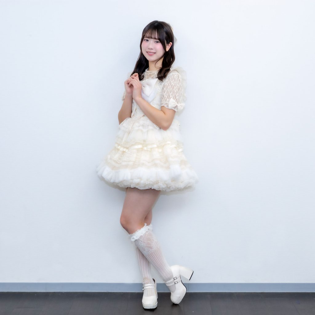 ラフ×ラフ・佐々木楓菜