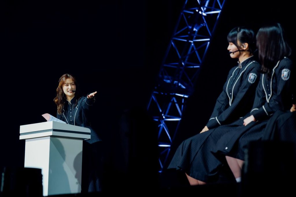 櫻坂46『Buddies感謝祭 2025 EX』より