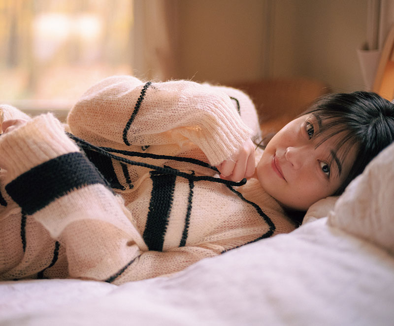 『週刊少年マガジン2・3合併号』(講談社)に登場している佐々木ほのか