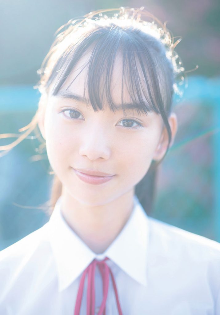 『週プレPREMIUM 2025下半期グラビア傑作選』に登場している松本麗世