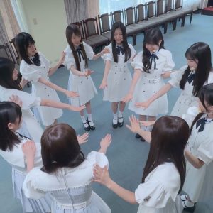 乃木坂46矢田萌華「6期生にとって大事な曲」を台北ファンの前でパフォーマンス