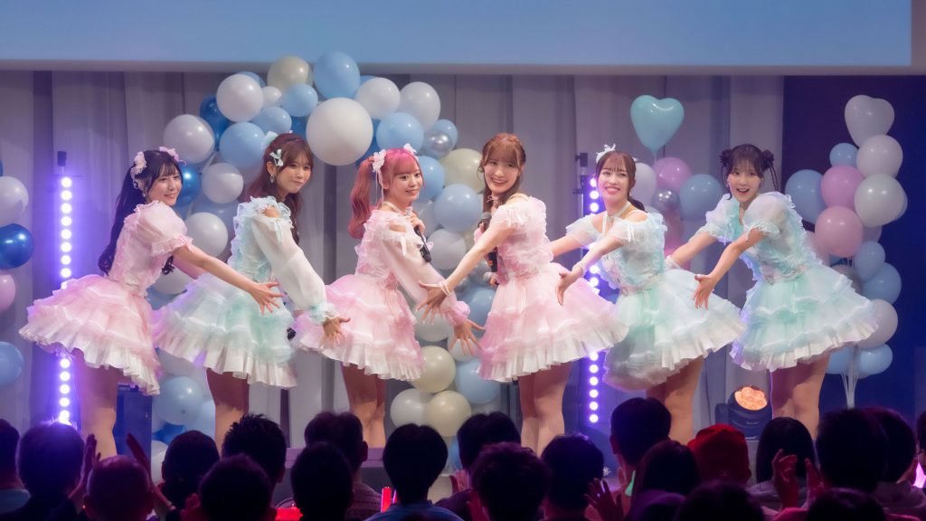 『my fav 2nd Anniversary LIVE~一生マイファブ推し宣言!~』より