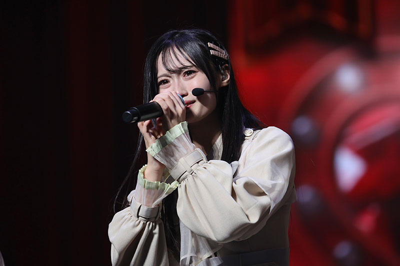 「AKB48 20th Year Live Tour 2025 in 日本武道館 ～あの頃、青春でした。これから、青春です～ リクエストアワーセットリストベスト20」より