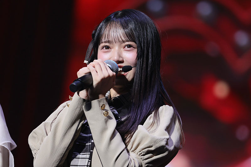 「AKB48 20th Year Live Tour 2025 in 日本武道館 ～あの頃、青春でした。これから、青春です～ リクエストアワーセットリストベスト20」より