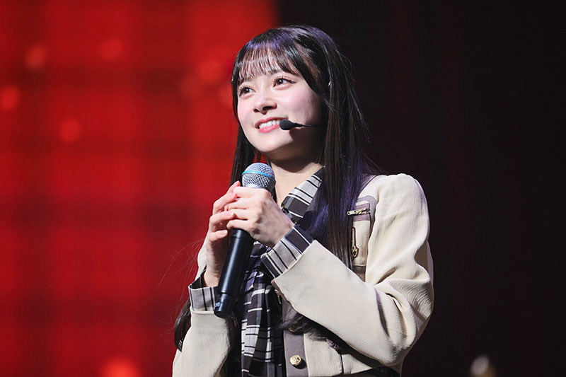 「AKB48 20th Year Live Tour 2025 in 日本武道館 ～あの頃、青春でした。これから、青春です～ リクエストアワーセットリストベスト20」より