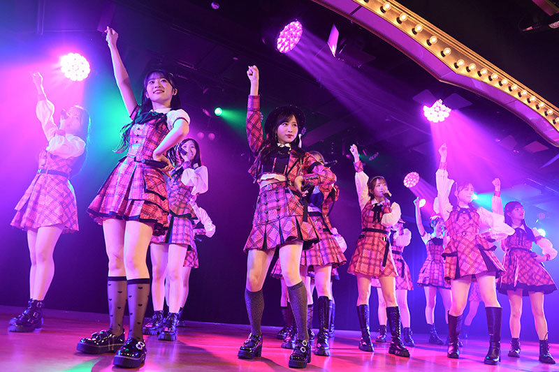 「AKB48劇場20周年特別記念公演」より