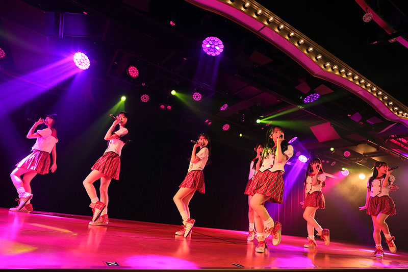 「AKB48劇場20周年特別記念公演」より