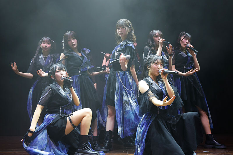 「WHITE SCORPION 2nd Anniversary LIVE」より