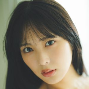 ≒JOY逢田珠里依『週プレ』表紙初登場!巻頭グラビアを飾る