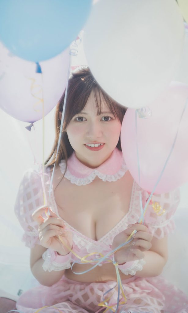 【デジタル限定】わたあめりな写真集「REAL DREAM」