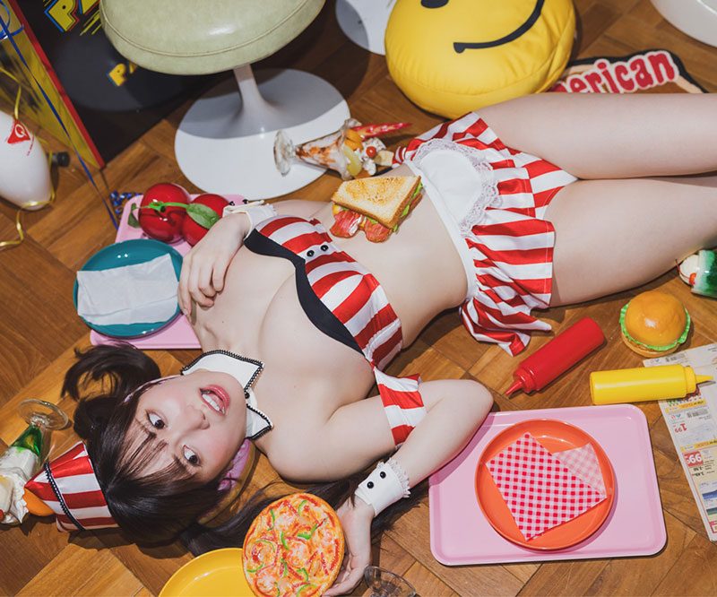 【デジタル限定】わたあめりな写真集「REAL DREAM」