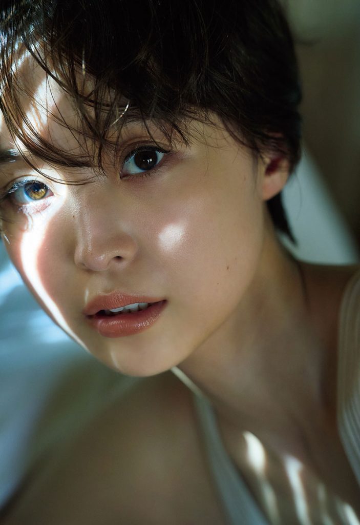 『週プレPREMIUM 2025下半期グラビア傑作選』に登場している渡邊渚