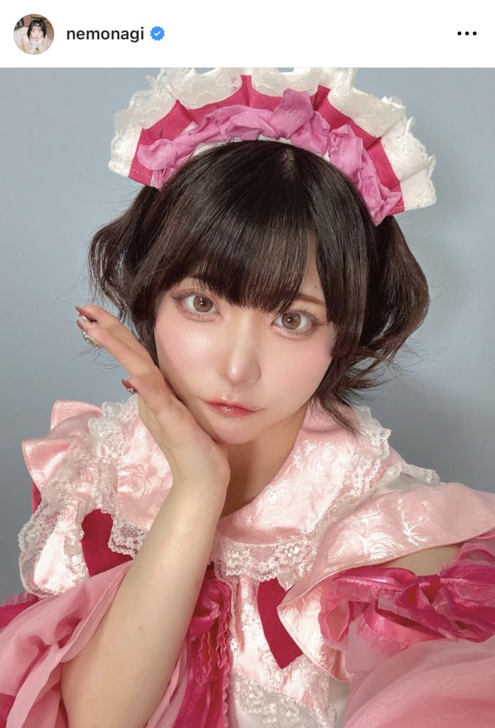 まるでお姫様!な根本凪の1枚