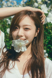 乃木坂46・梅澤美波 2nd写真集