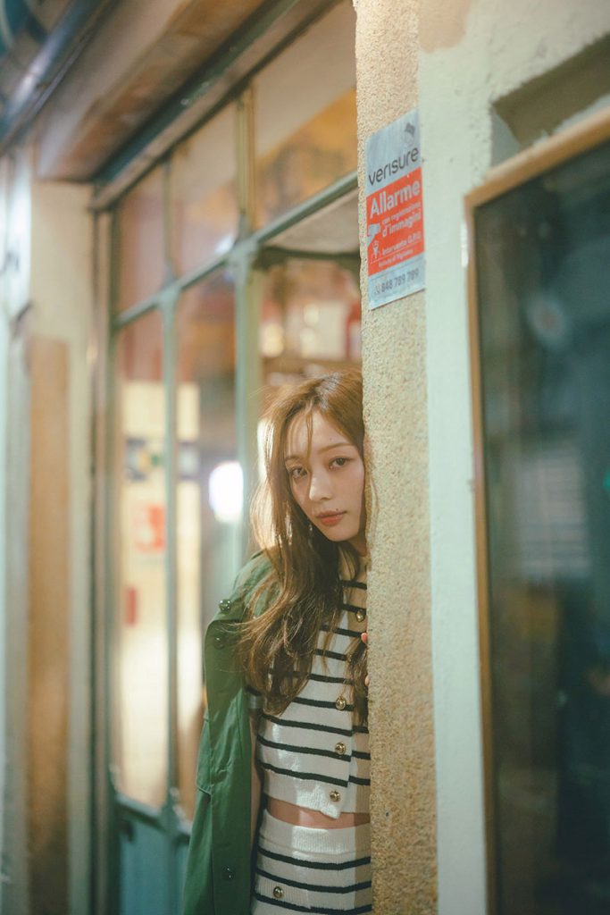 乃木坂46・梅澤美波2nd写真集(光文社)