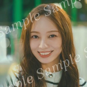 乃木坂46梅澤美波2nd写真集発売記念YouTube生配信決定「初日からほろ酔いになっちゃいました(笑)」予約特典公開に